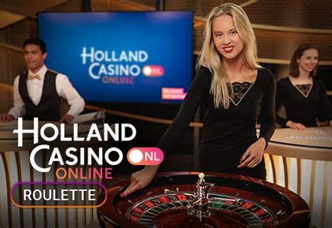 holland casino roulette online|online gokken holland casino.